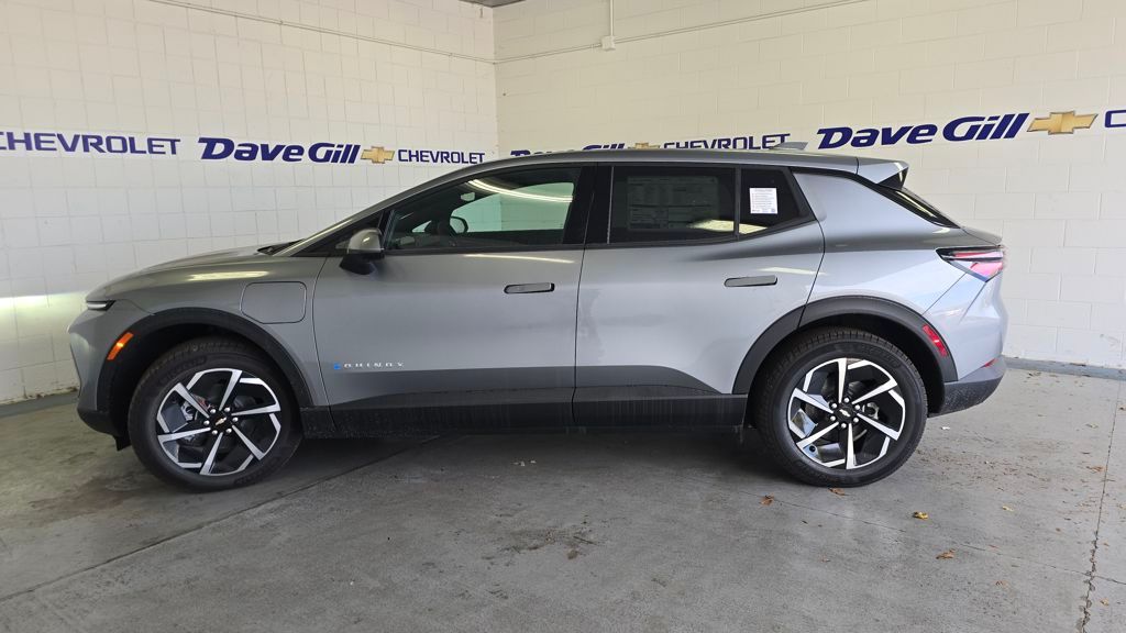 2026 Chevrolet Equinox EV LT1 w/PCY Image 6 of 29