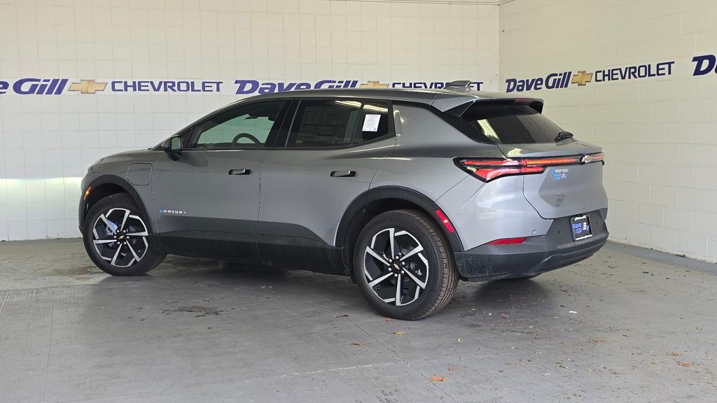 2026 Chevrolet Equinox EV LT1 w/PCY Image 5 of 29