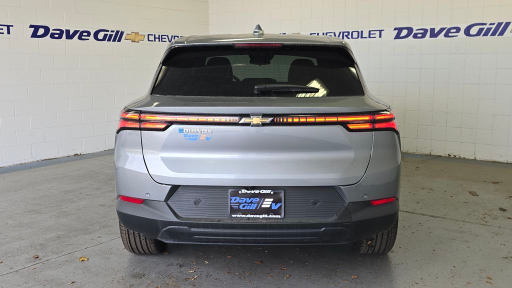 2026 Chevrolet Equinox EV LT1 w/PCY Image 4 of 29