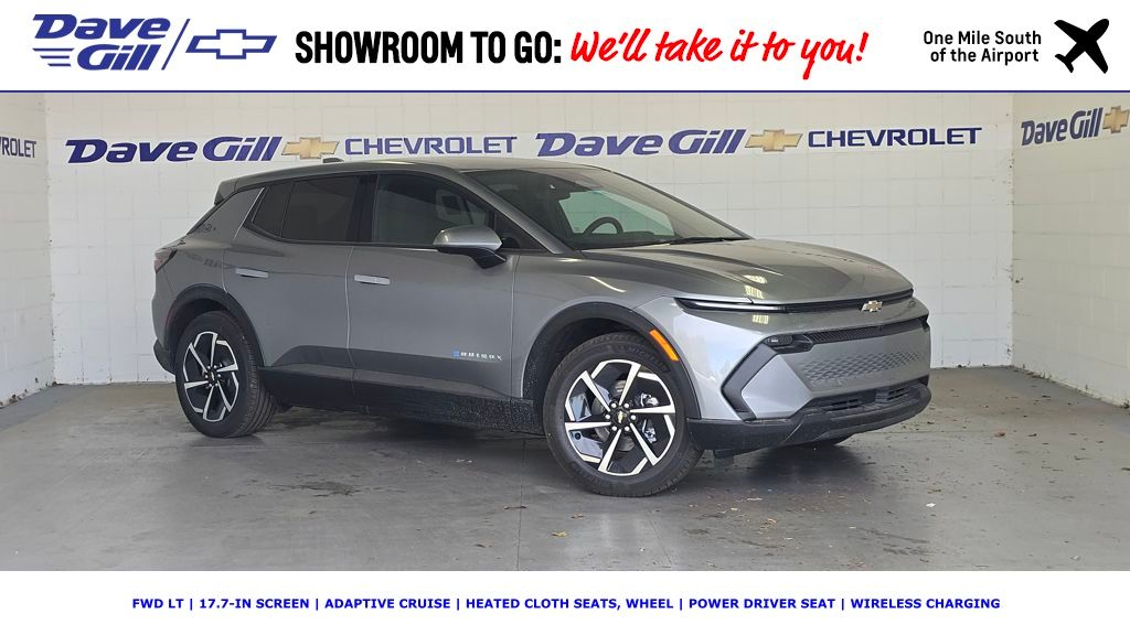 2026 Chevrolet Equinox EV LT1 w/PCY Image 1 of 29