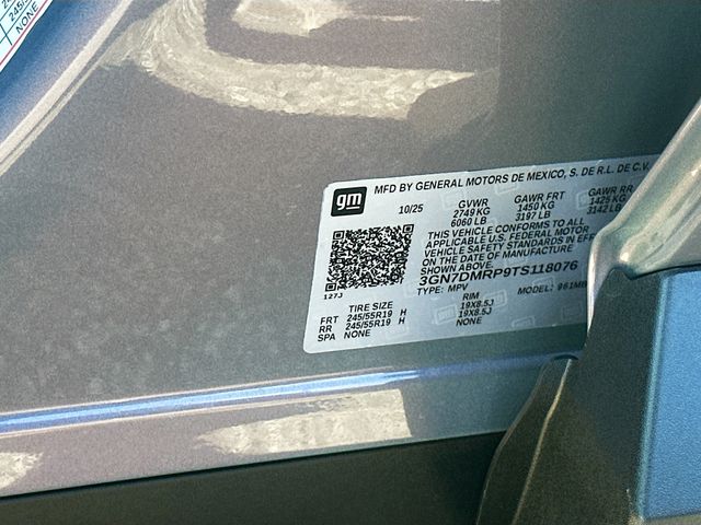 2026 Chevrolet Equinox EV LT1 w/PCY Image 28 of 30