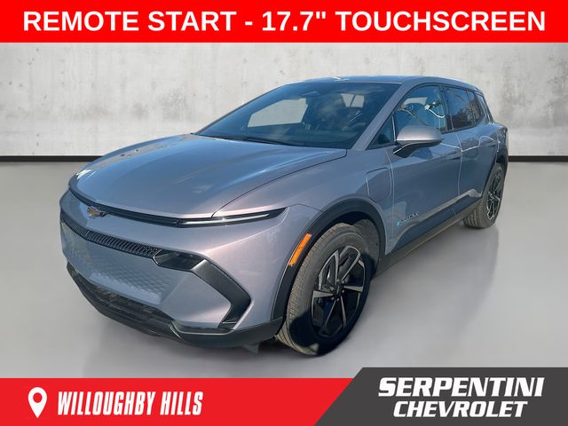 2026 Chevrolet Equinox EV LT1 w/PCY Image 1 of 30