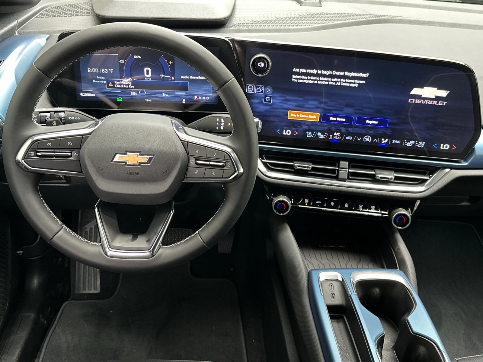 2026 Chevrolet Equinox EV LT2 w/PDE Image 14 of 34