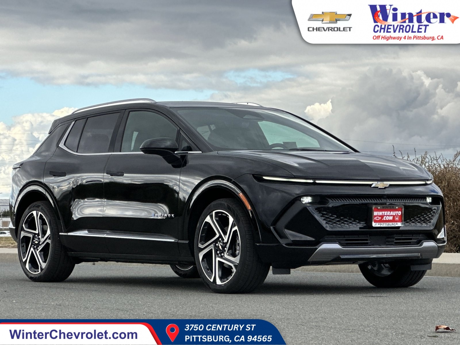 2026 Chevrolet Equinox EV LT2 w/PDE Image 1 of 34