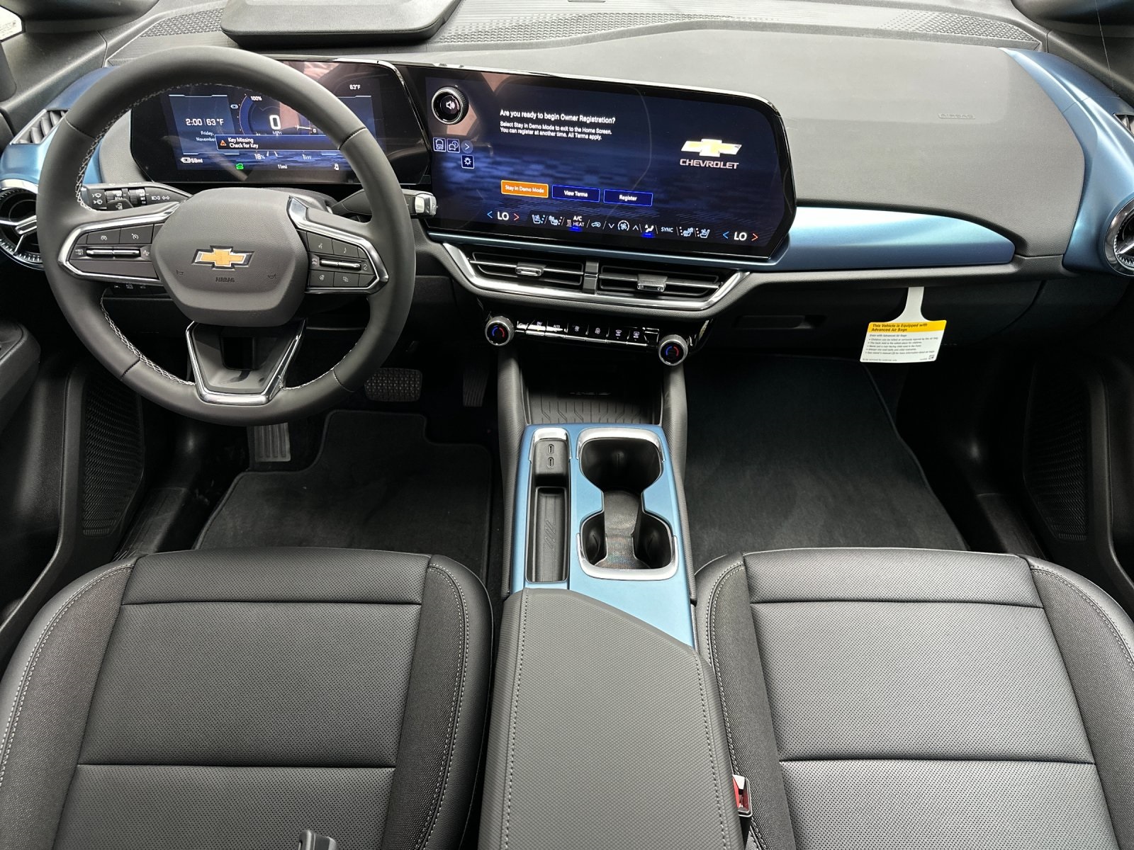 2026 Chevrolet Equinox EV LT2 w/PDE Image 15 of 34