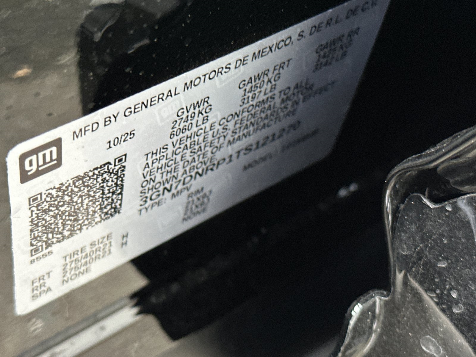 2026 Chevrolet Equinox EV LT2 w/PDE Image 27 of 34