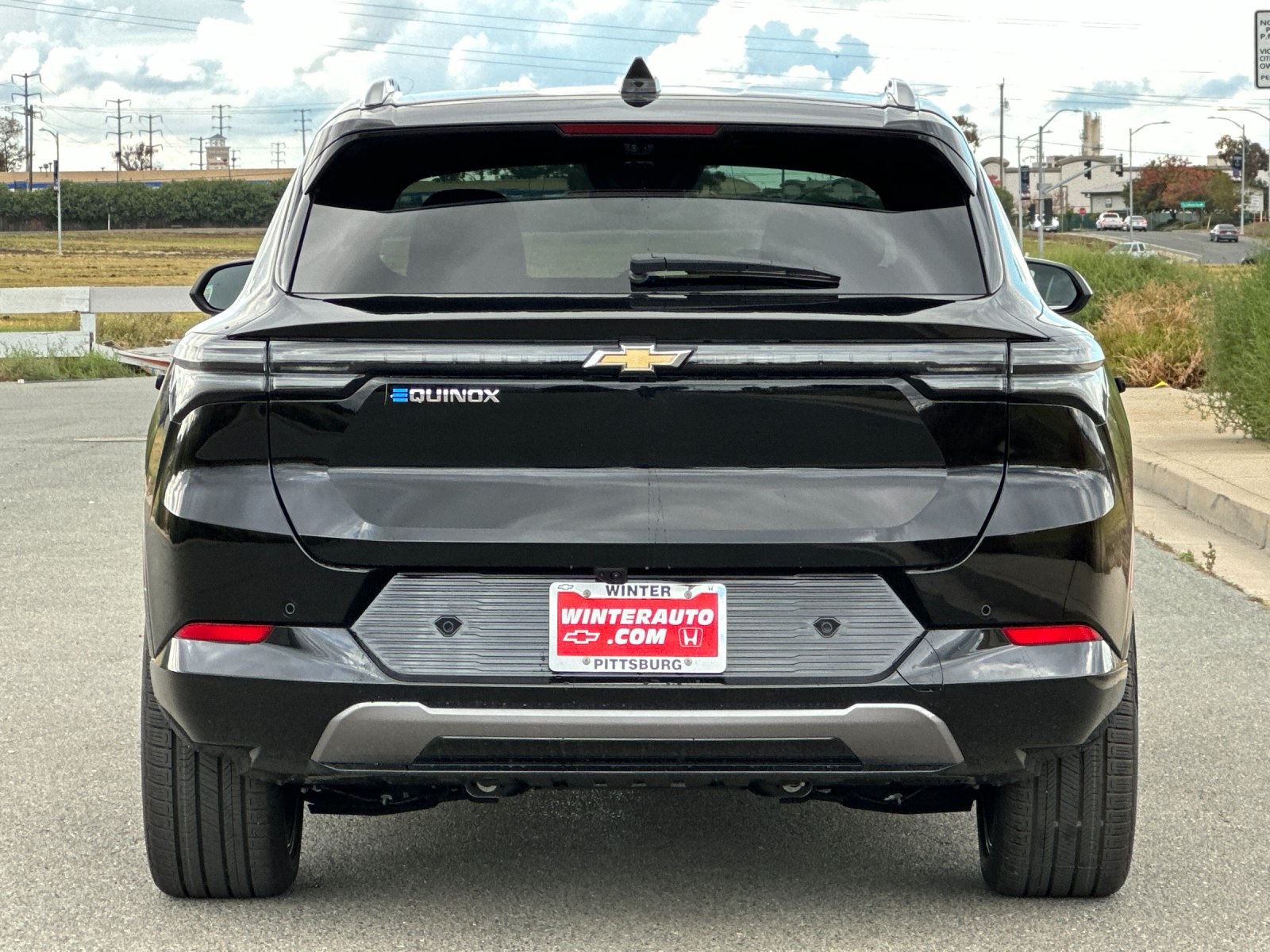 2026 Chevrolet Equinox EV LT2 w/PDE Image 7 of 34