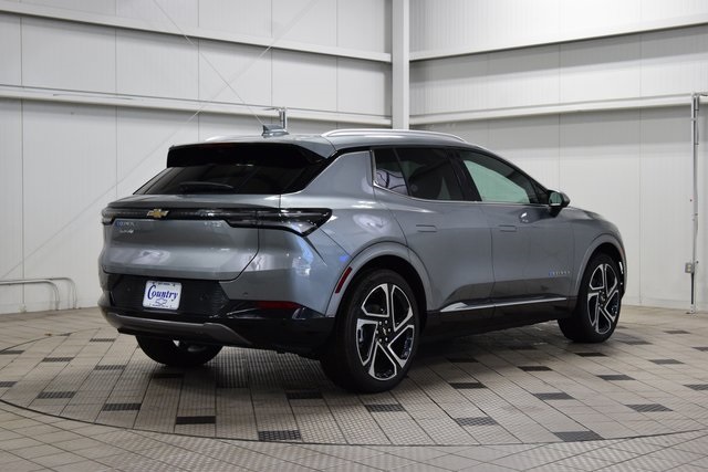 2026 Chevrolet Equinox EV LT2 w/PDE Image 5 of 45