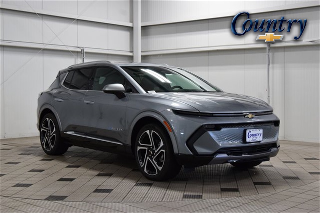 2026 Chevrolet Equinox EV LT2 w/PDE Image 3 of 45