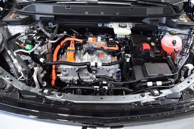 2026 Chevrolet Equinox EV LT2 w/PDE Image 9 of 45