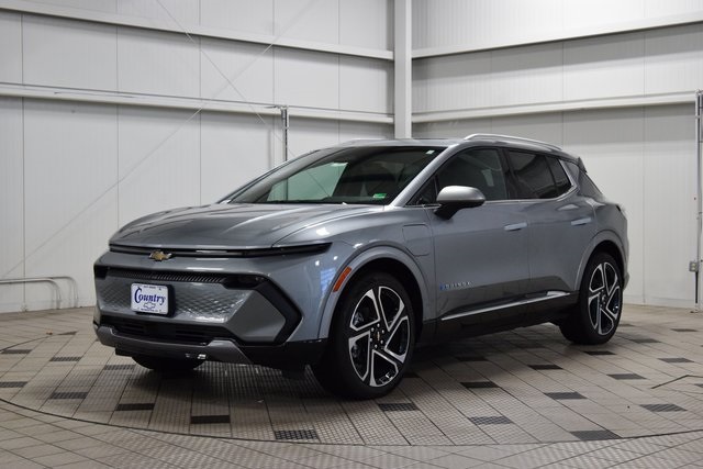 2026 Chevrolet Equinox EV LT2 w/PDE Image 1 of 45