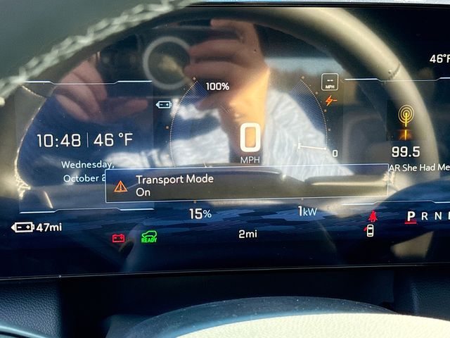 2026 Chevrolet Equinox EV LT2 w/PDE Image 31 of 31