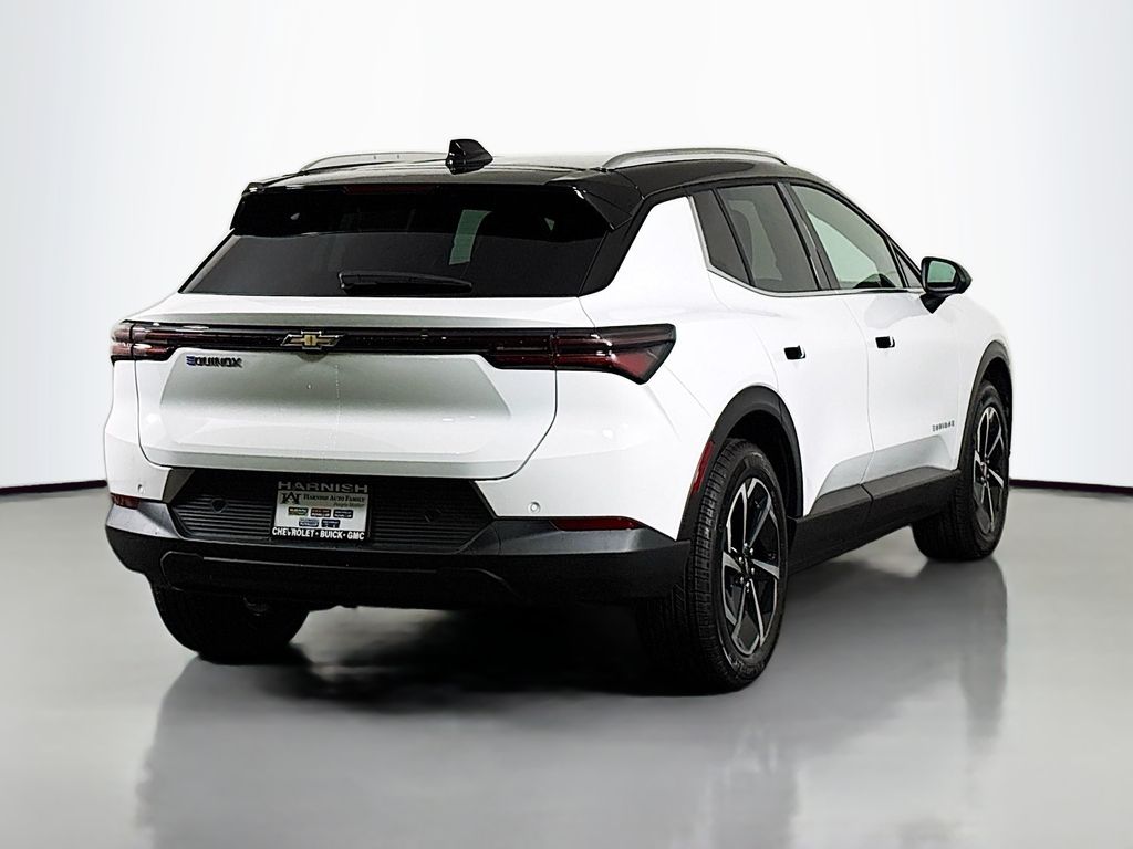 2026 Chevrolet Equinox EV LT2 w/PDE Image 5 of 33