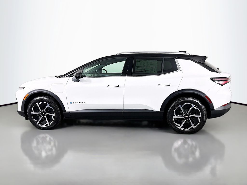 2026 Chevrolet Equinox EV LT2 w/PDE Image 8 of 33