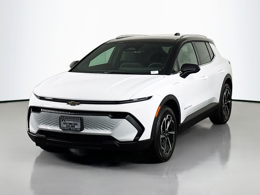 2026 Chevrolet Equinox EV LT2 w/PDE Image 1 of 33