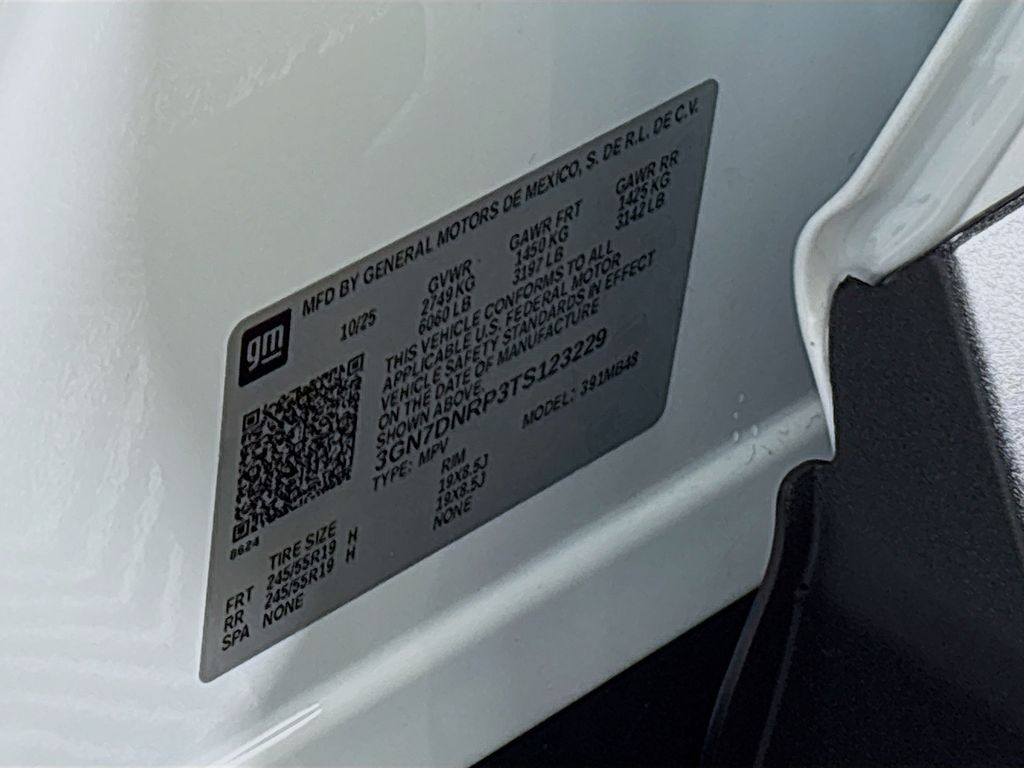 2026 Chevrolet Equinox EV LT2 w/PDE Image 31 of 33