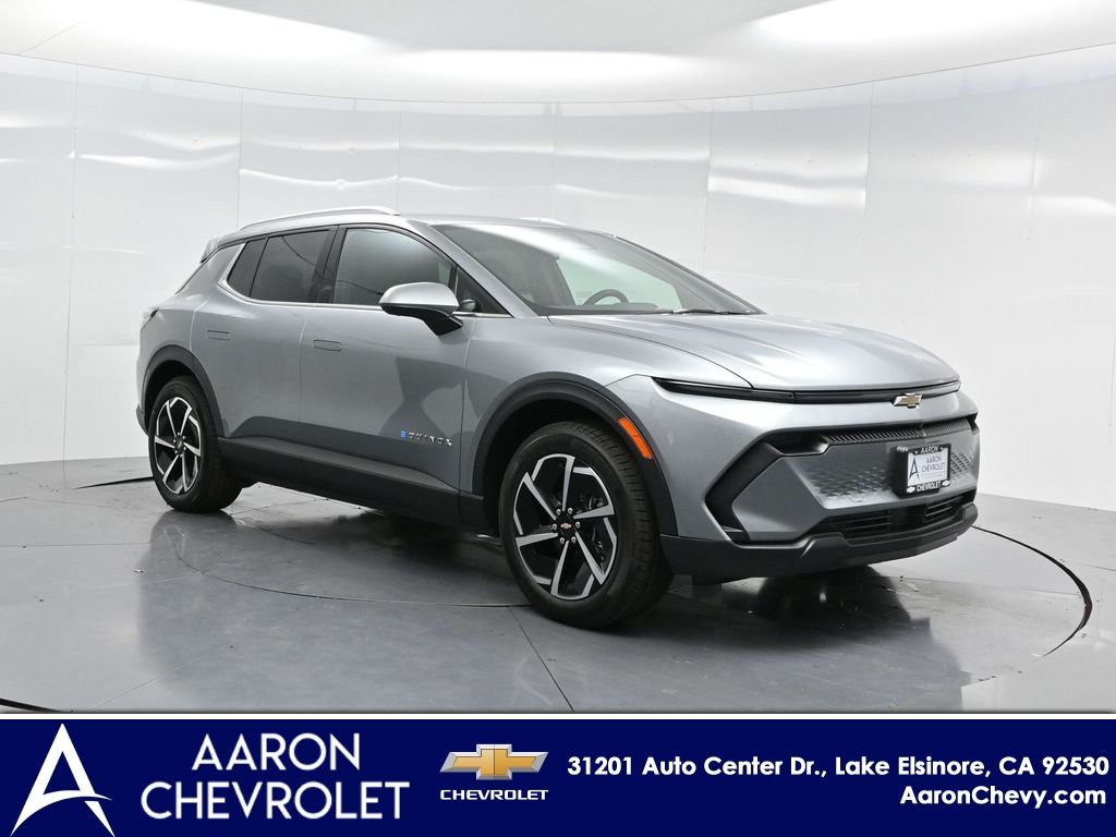 2026 Chevrolet Equinox EV LT2 w/PDE Image 8 of 52