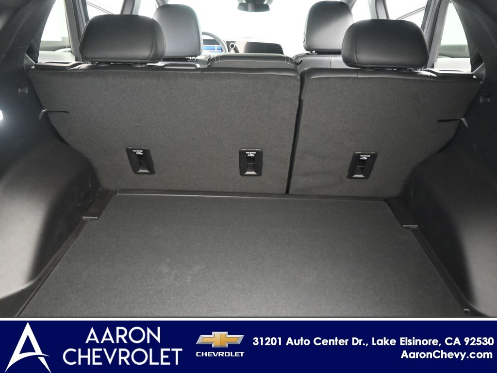 2026 Chevrolet Equinox EV LT2 w/PDE Image 47 of 52