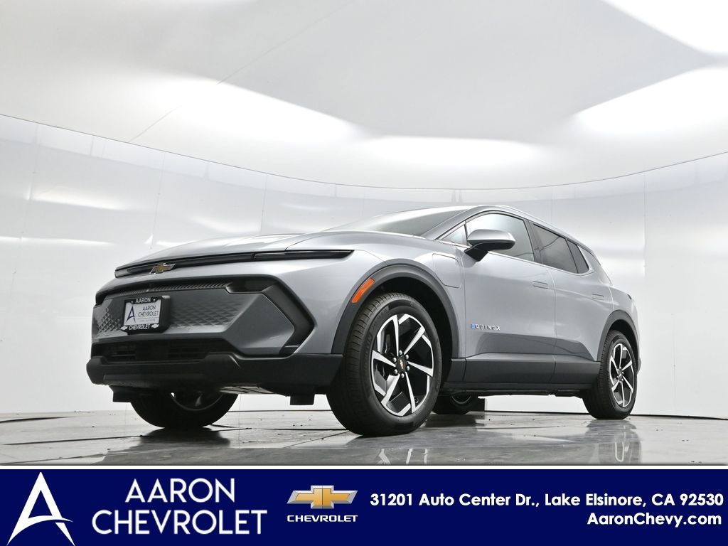 2026 Chevrolet Equinox EV LT2 w/PDE Image 23 of 52