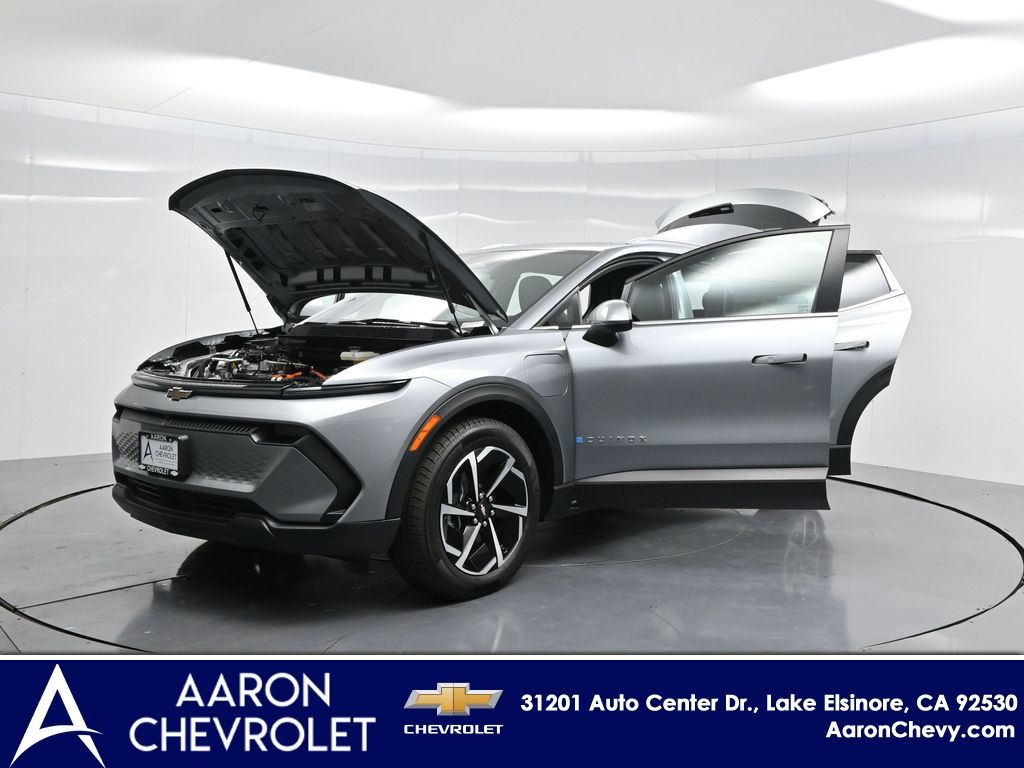 2026 Chevrolet Equinox EV LT2 w/PDE Image 4 of 52