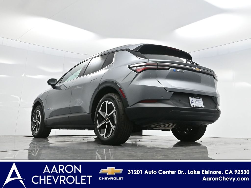 2026 Chevrolet Equinox EV LT2 w/PDE Image 22 of 52