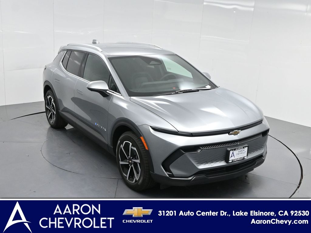 2026 Chevrolet Equinox EV LT2 w/PDE Image 11 of 52