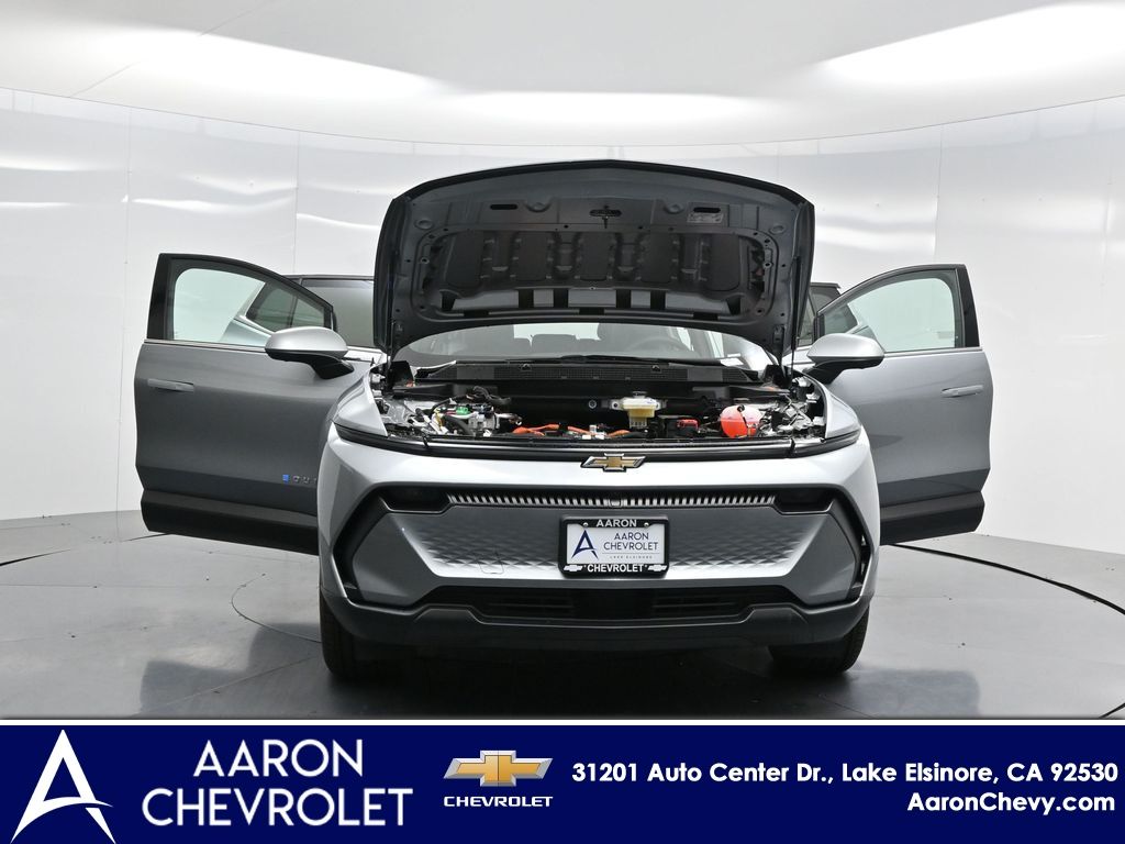 2026 Chevrolet Equinox EV LT2 w/PDE Image 7 of 52