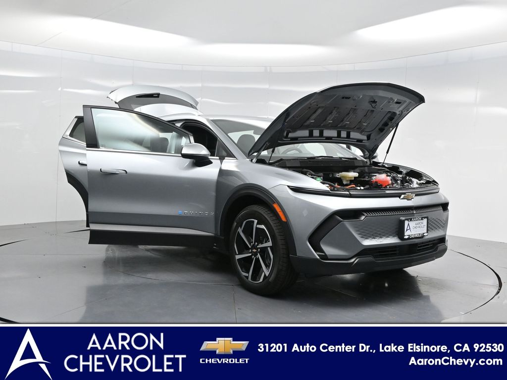 2026 Chevrolet Equinox EV LT2 w/PDE Image 10 of 52