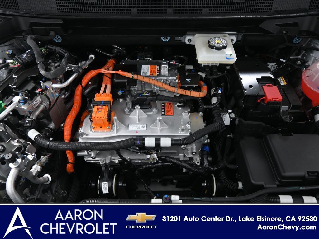 2026 Chevrolet Equinox EV LT2 w/PDE Image 43 of 52