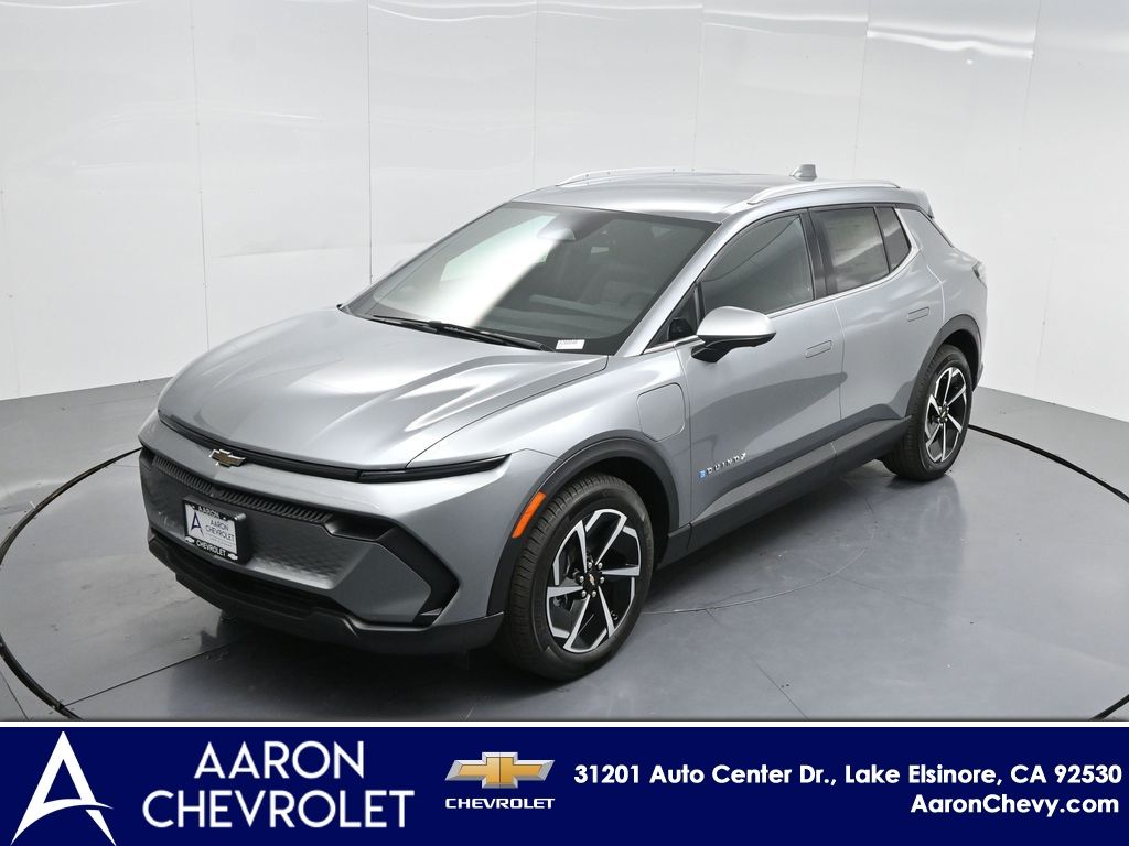 2026 Chevrolet Equinox EV LT2 w/PDE Image 2 of 52