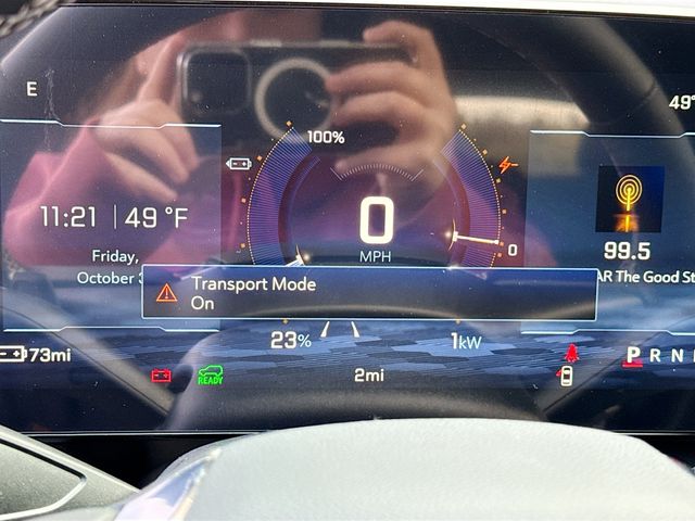 2026 Chevrolet Equinox EV LT2 w/PDE Image 30 of 31