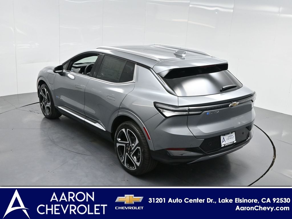 2026 Chevrolet Equinox EV LT2 w/PDE Image 29 of 59