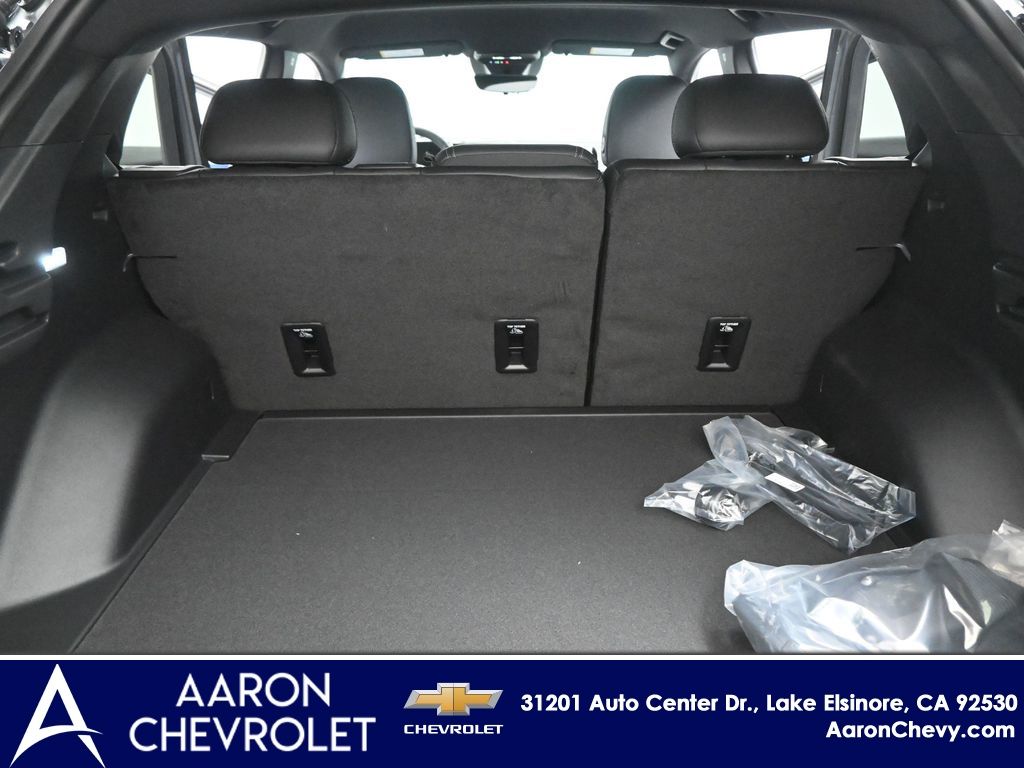 2026 Chevrolet Equinox EV LT2 w/PDE Image 59 of 59