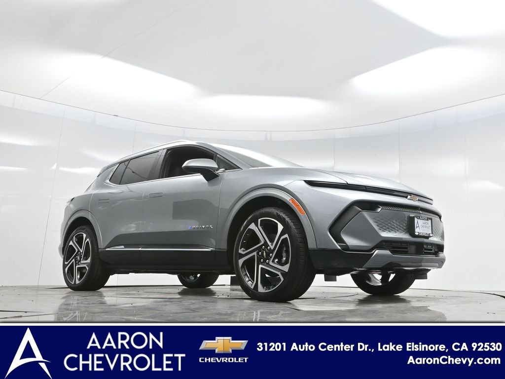 2026 Chevrolet Equinox EV LT2 w/PDE Image 18 of 59