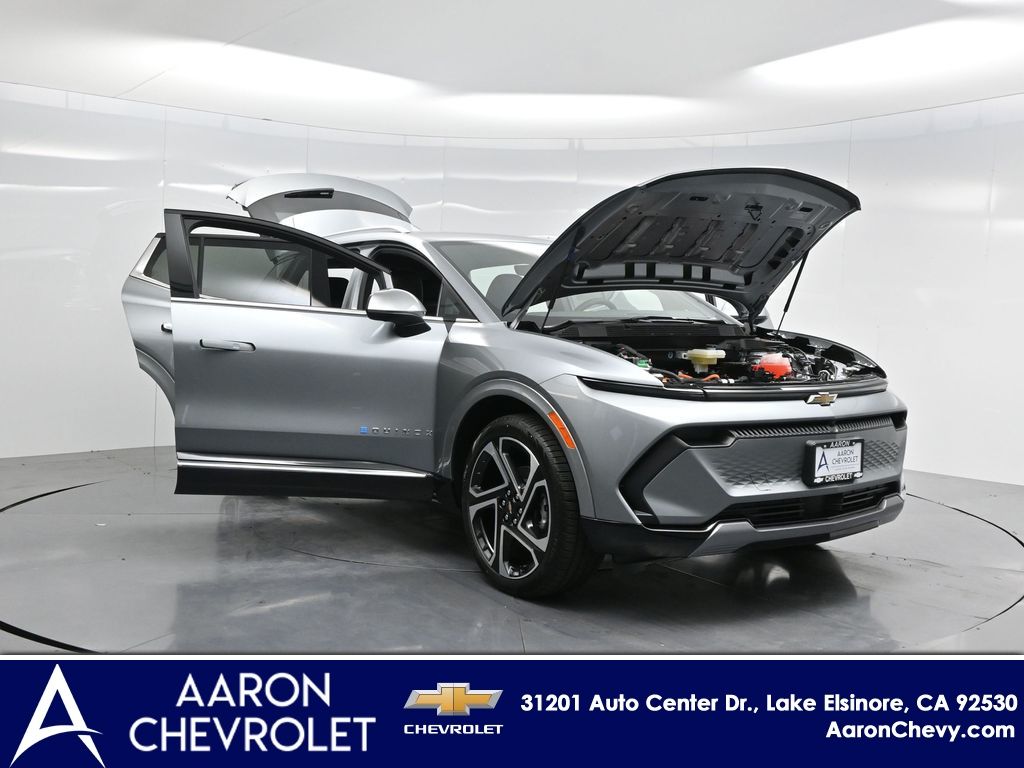 2026 Chevrolet Equinox EV LT2 w/PDE Image 11 of 59