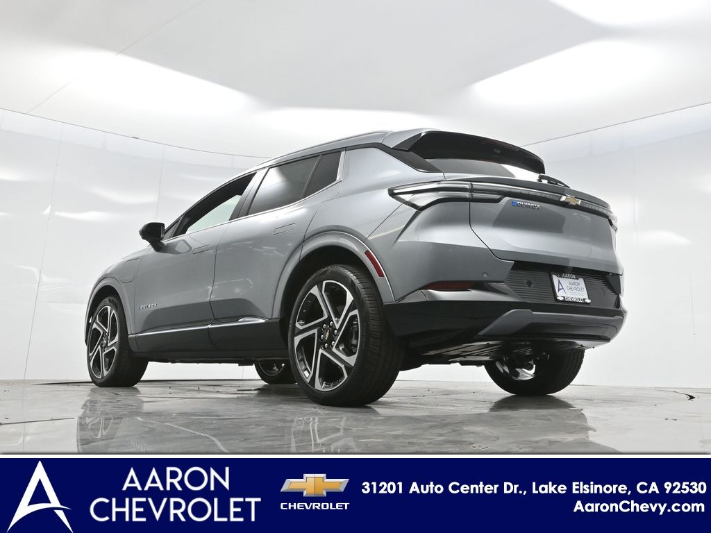 2026 Chevrolet Equinox EV LT2 w/PDE Image 30 of 59