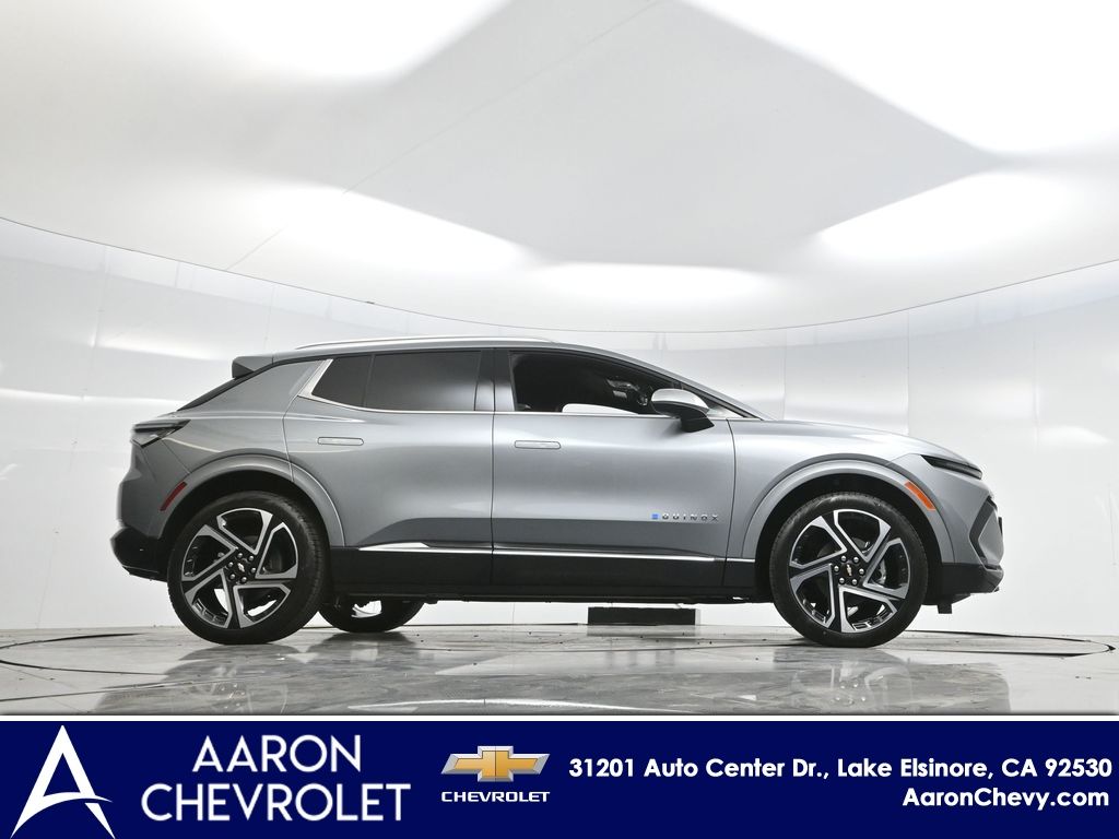 2026 Chevrolet Equinox EV LT2 w/PDE Image 13 of 59