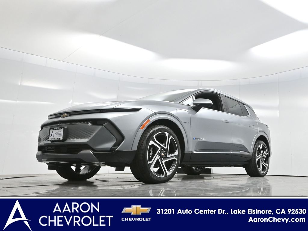 2026 Chevrolet Equinox EV LT2 w/PDE Image 23 of 59