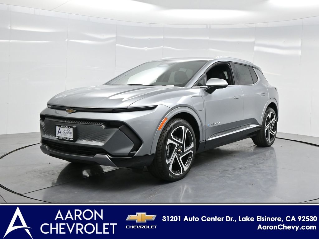 2026 Chevrolet Equinox EV LT2 w/PDE Image 3 of 59