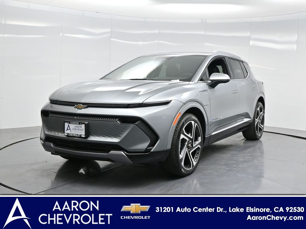 2026 Chevrolet Equinox EV LT2 w/PDE Image 1 of 59
