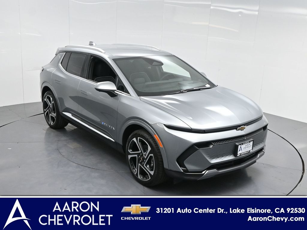2026 Chevrolet Equinox EV LT2 w/PDE Image 10 of 59
