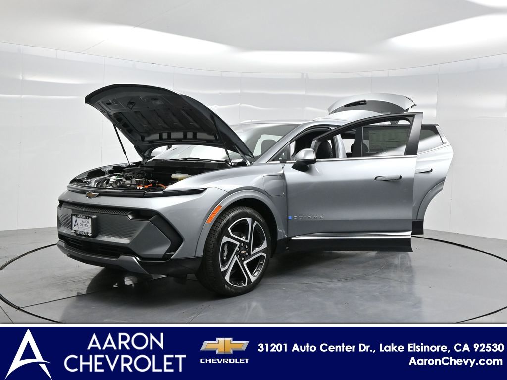 2026 Chevrolet Equinox EV LT2 w/PDE Image 4 of 59