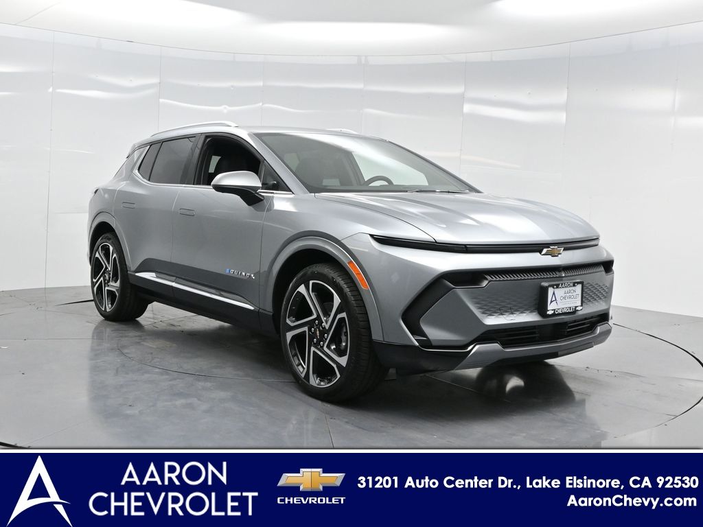 2026 Chevrolet Equinox EV LT2 w/PDE Image 9 of 59