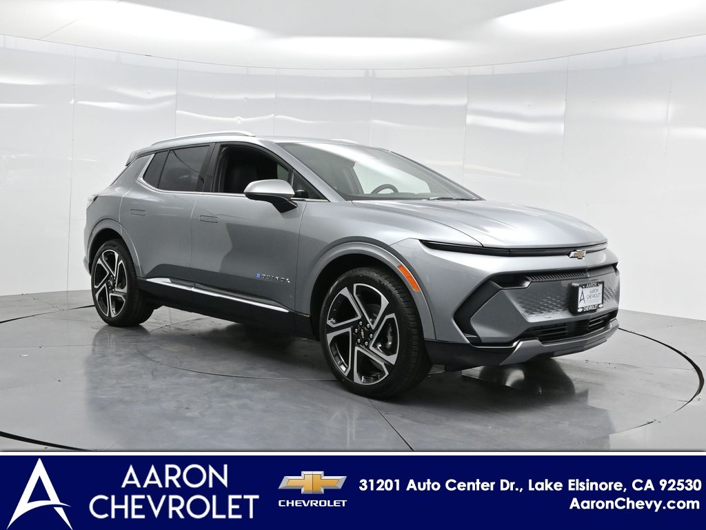 2026 Chevrolet Equinox EV LT2 w/PDE Image 8 of 59