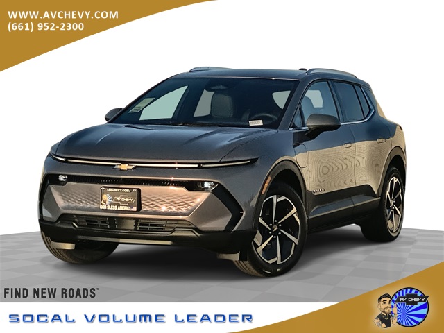 2026 Chevrolet Equinox EV LT2 w/PDE Image 1 of 36