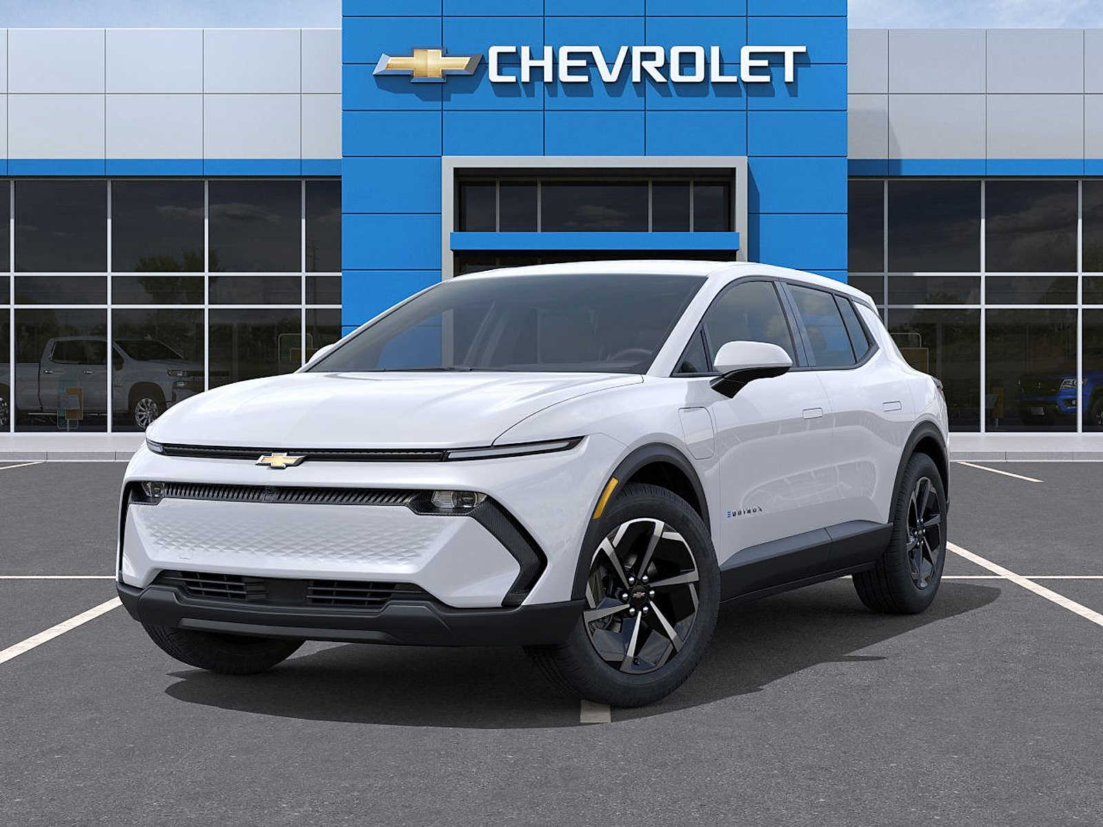 2026 Chevrolet Equinox EV LT1 w/PCY Image 3 of 24