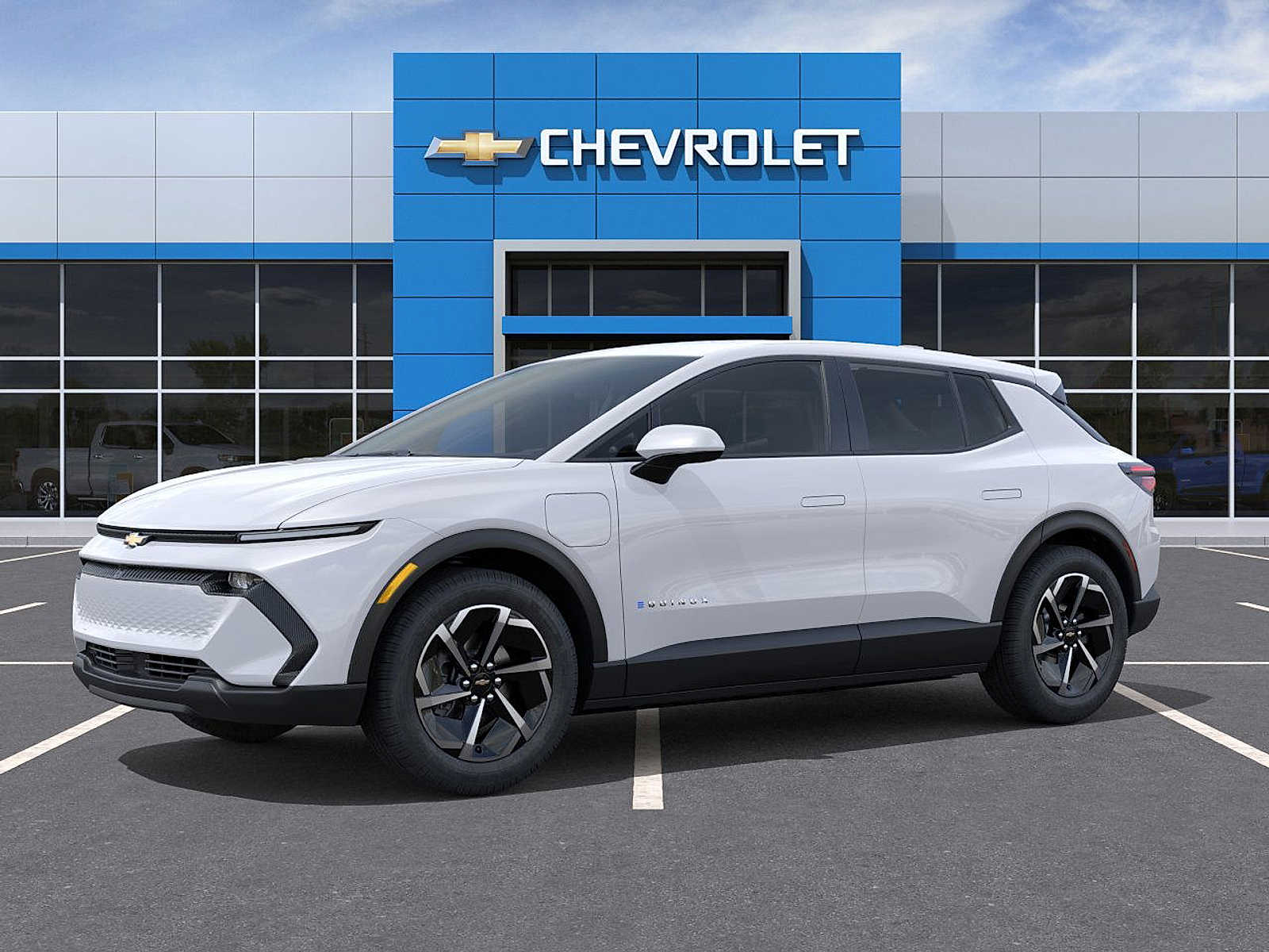 2026 Chevrolet Equinox EV LT1 w/PCY Image 2 of 24