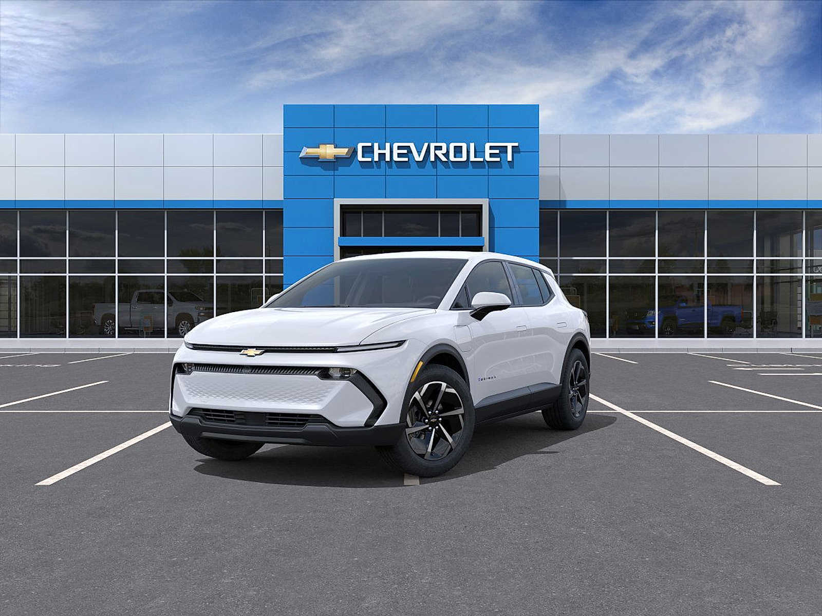 2026 Chevrolet Equinox EV LT1 w/PCY Image 1 of 24
