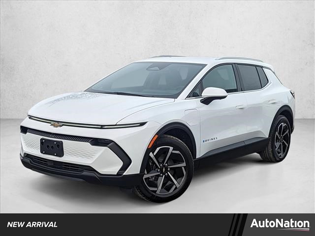 2026 Chevrolet Equinox EV LT2 w/PDE Image 1 of 18