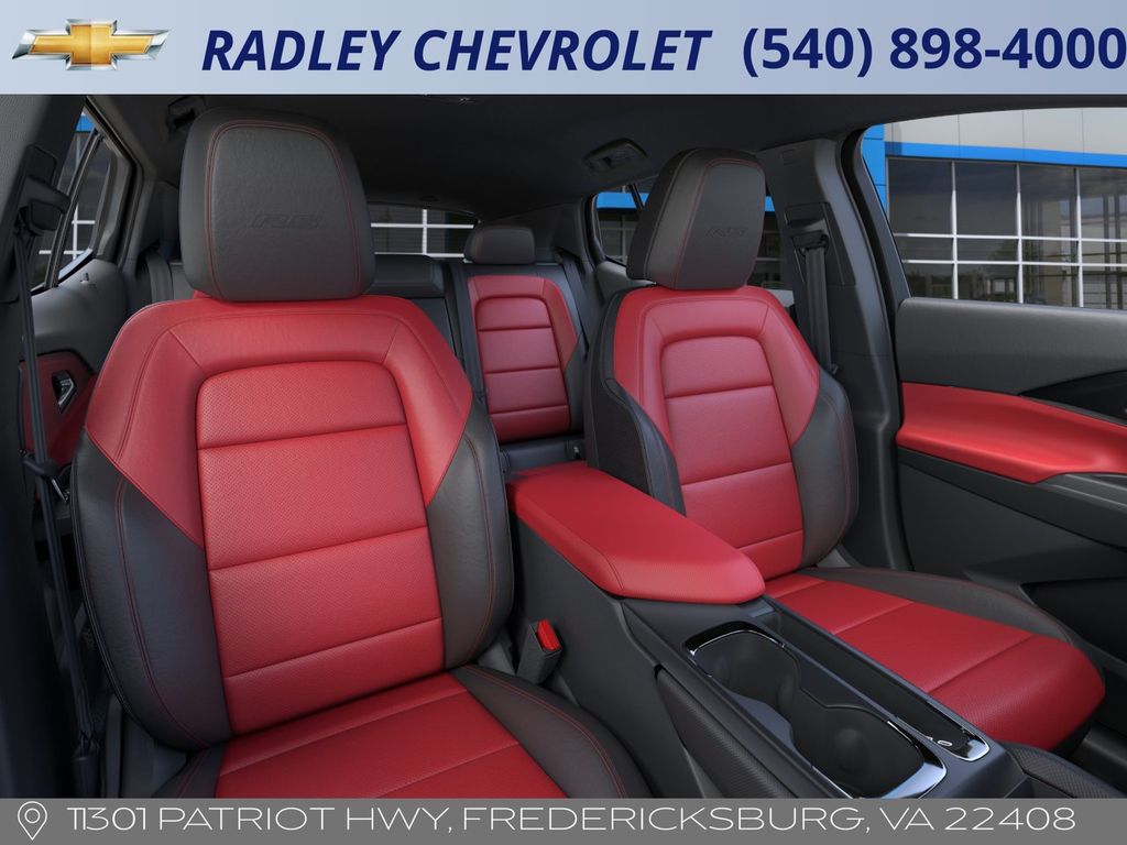 2026 Chevrolet Equinox EV RS Image 10 of 24